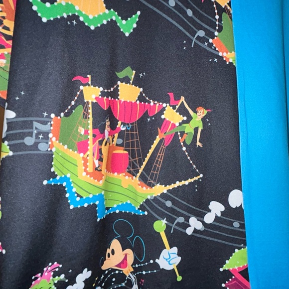 Disneyland Main Street Electrical Parade 50th Anniversary Shirt - Picture 6 of 6